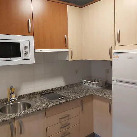 Apartamento Turísticos Cancelas By Bossh Santiago de Compostela