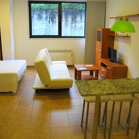Apartamento Turísticos Cancelas By Bossh *