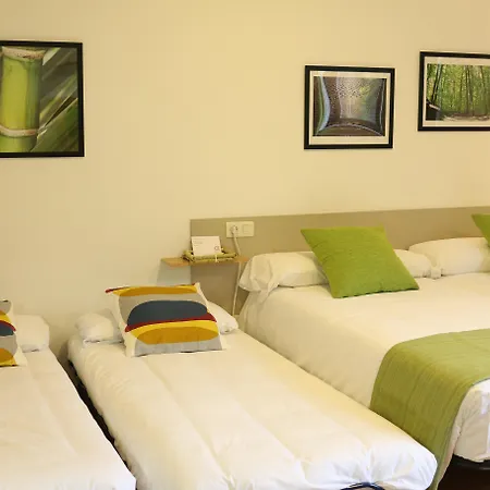 Apartamento Turísticos Cancelas By Bossh Santiago de Compostela